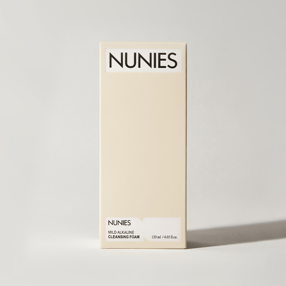 뉴니스 약알칼리성 클렌징폼 히알루론 휩 120ml 이미지 3