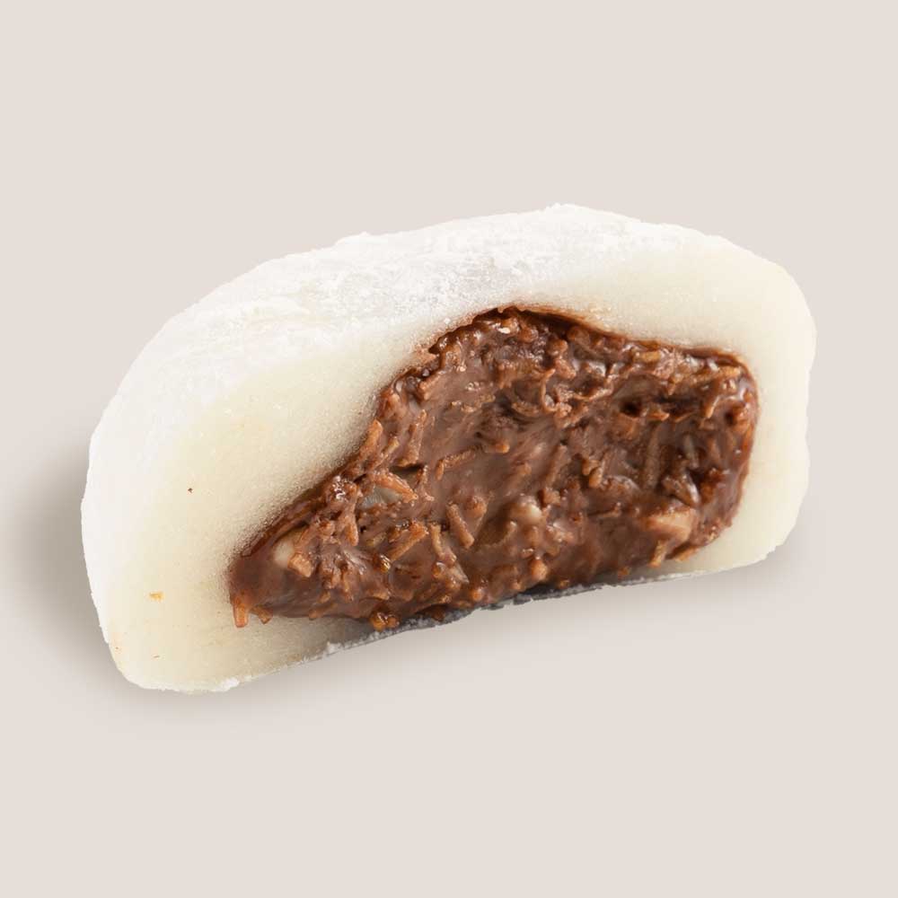 카다이프 초코떡 40g x 8봉 누텔라 초콜릿 찹쌀떡 두바이찹쌀떡2탄 - 상세 이미지 4
