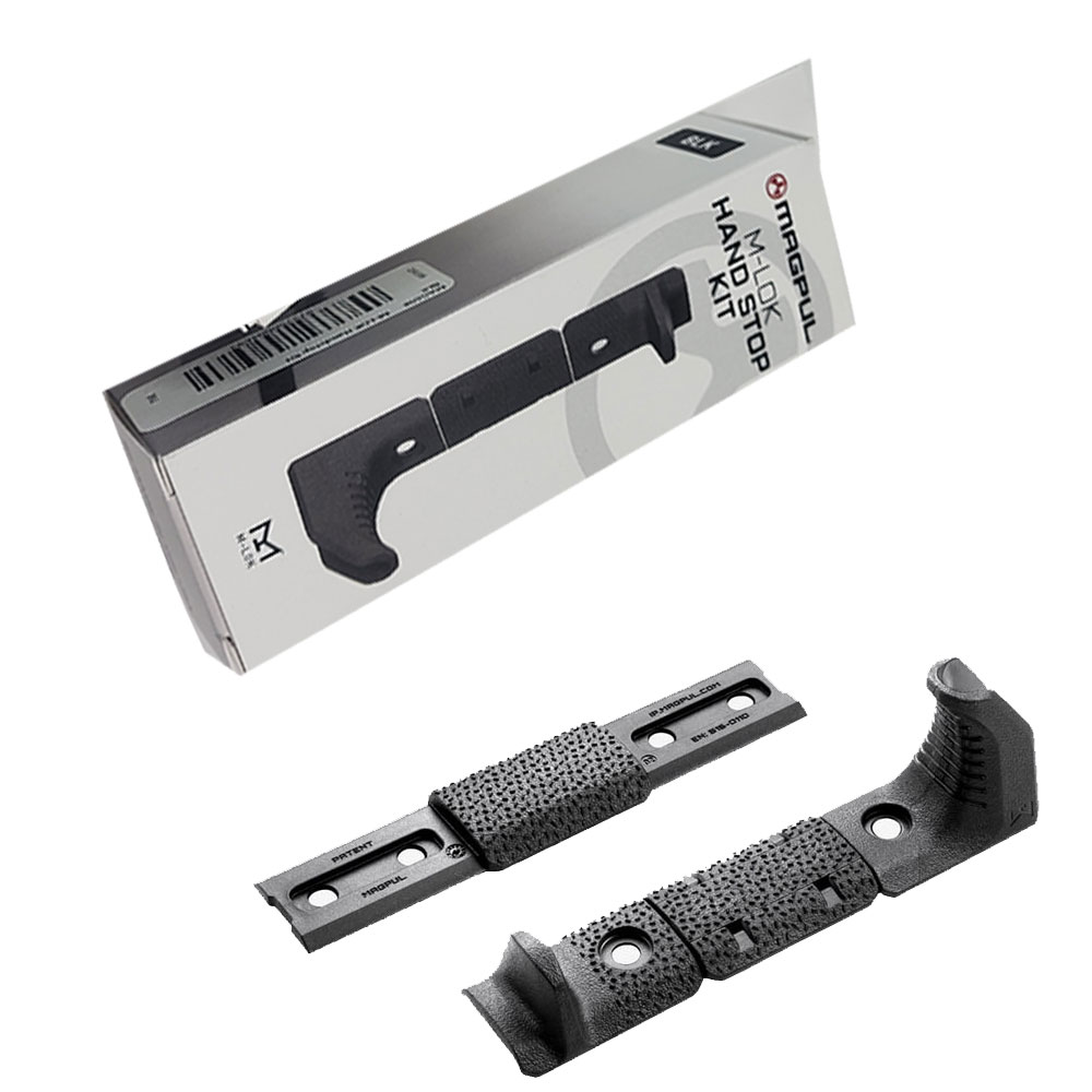 Magpul M-LOK Hand Stop Kit 맥풀 엠락 핸드 스톱 키트 - 상품 이미지