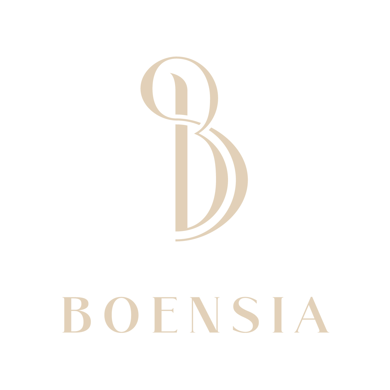 보엔시아 스토어 로고