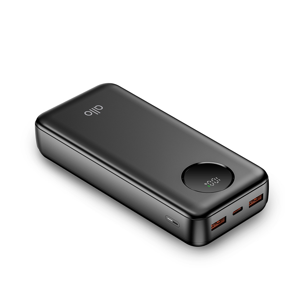 알로코리아 스마트 C타입 대용량 휴대용 고속충전 보조배터리 22.5W 20000mAh 이미지 7
