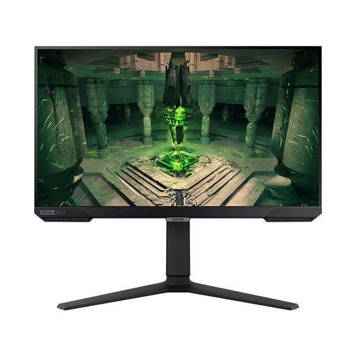 240Hz 게임 화면