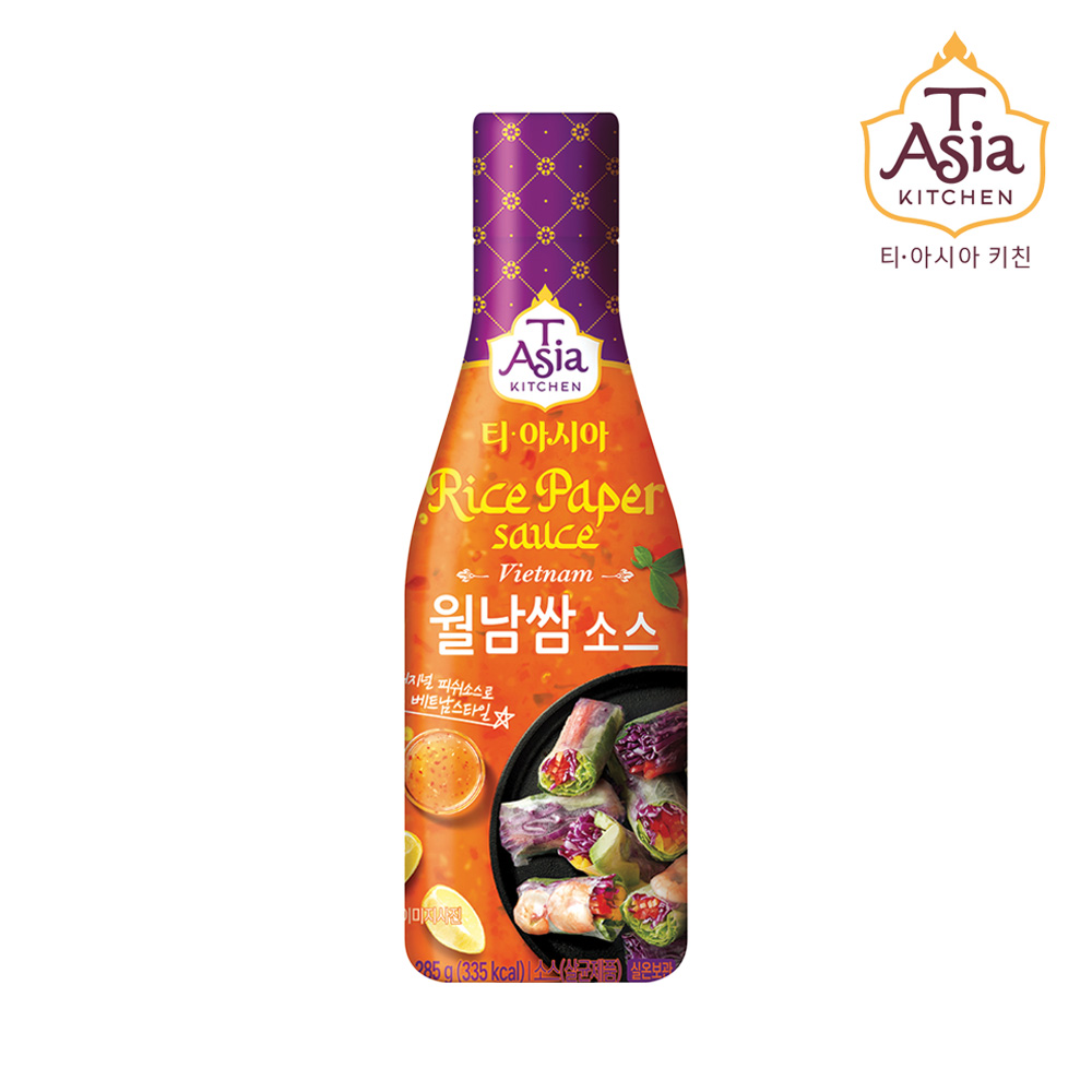 티아시아 월남쌈 소스 285g - 상품 이미지