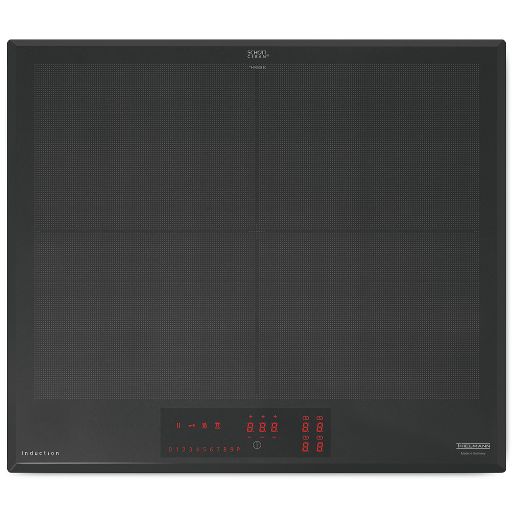 틸만 4구 인덕션 ITM-925DG