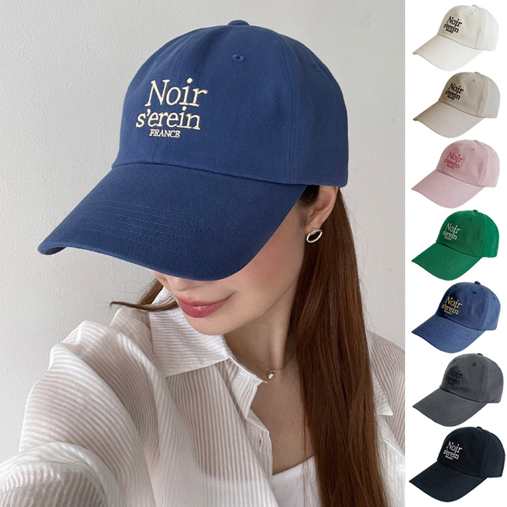 동대문모자 얼굴소멸 깊은 연예인 볼캡 여자캡모자 얼굴작아보이는 야구 챙 긴 모자