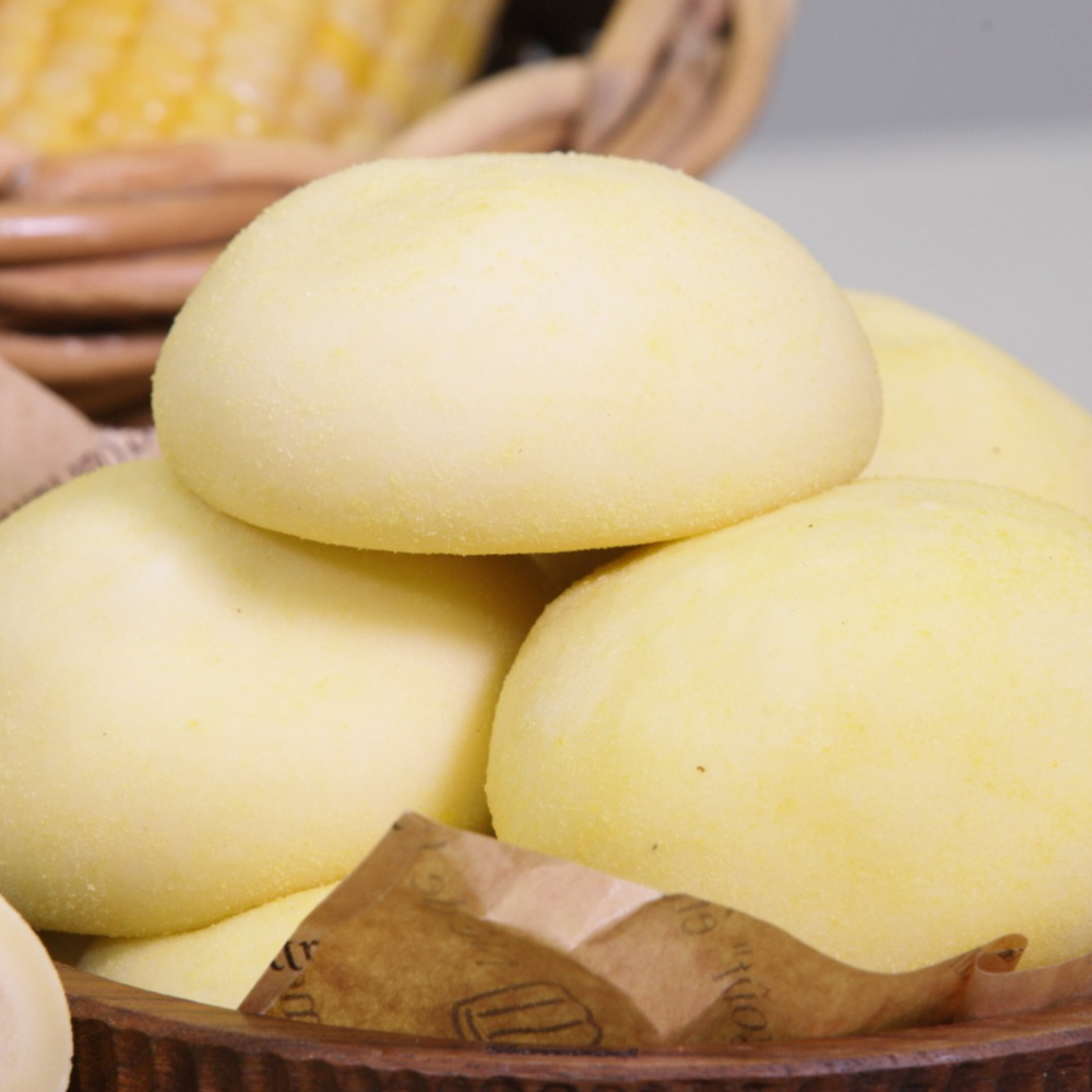 한스브레드 구황작물 옥수수빵 100g 10개 - 상세 이미지 3