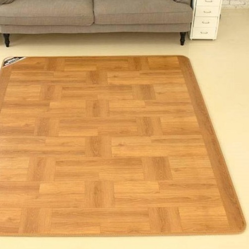 킹 사이즈 전기 매트 거실 온열 매트 초대형 전기 장판 