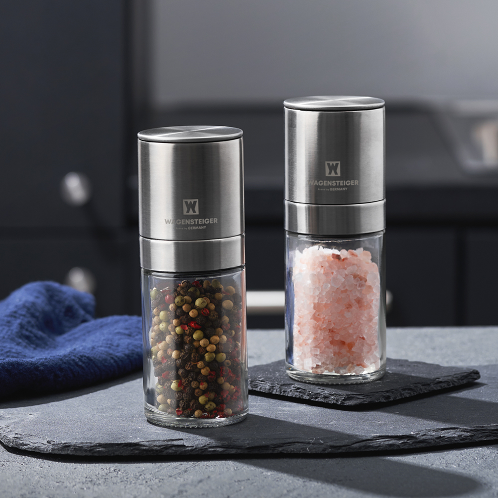 [1+1] 바겐슈타이거 밀스 그라인더 소금통 후추통 후추갈이 소금갈이