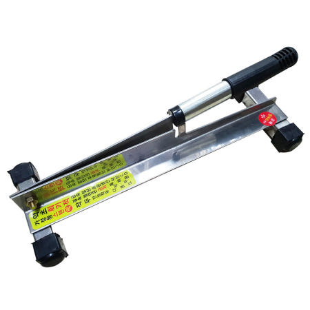 (YHNC) 국산 스텐 떡작두 썰기 약작두 한약 가래떡