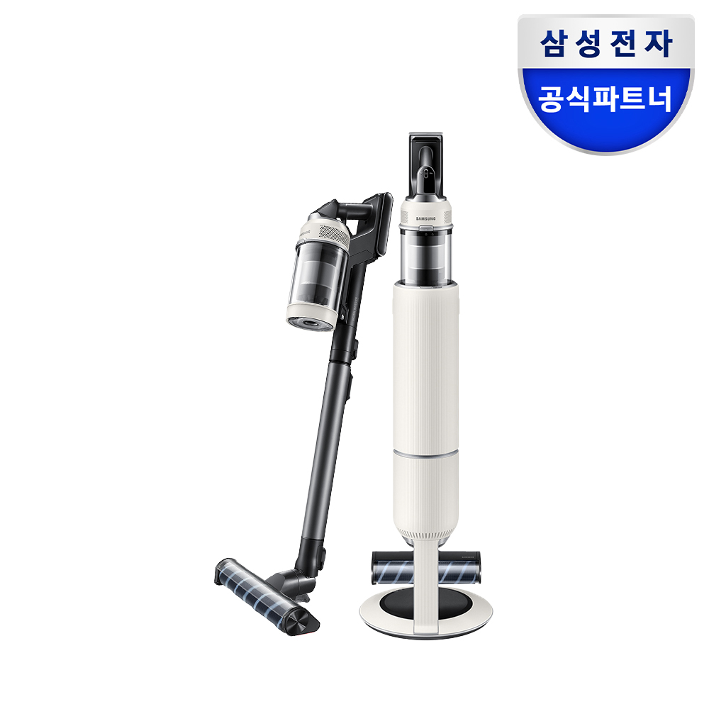 삼성 비스포크 AI 제트 Lite 280W VS28D950HCB 무선청소기 25년 청소기