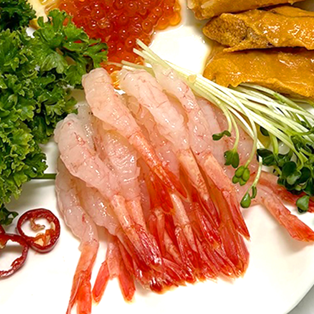 간편한 프리미엄 홈마카세 세트(2~3인분) 우니/단새우/감태 간장 와사비 증정 - 상세 이미지 3