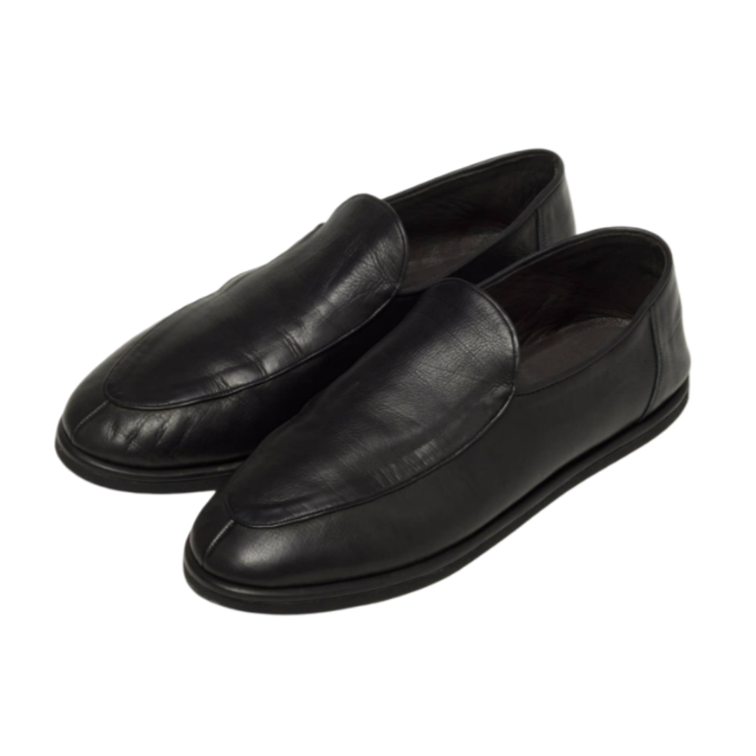 오라리 로퍼 SOFT LEATHER 25SS 남자 남성 가죽 구두 신발 - 상품 이미지