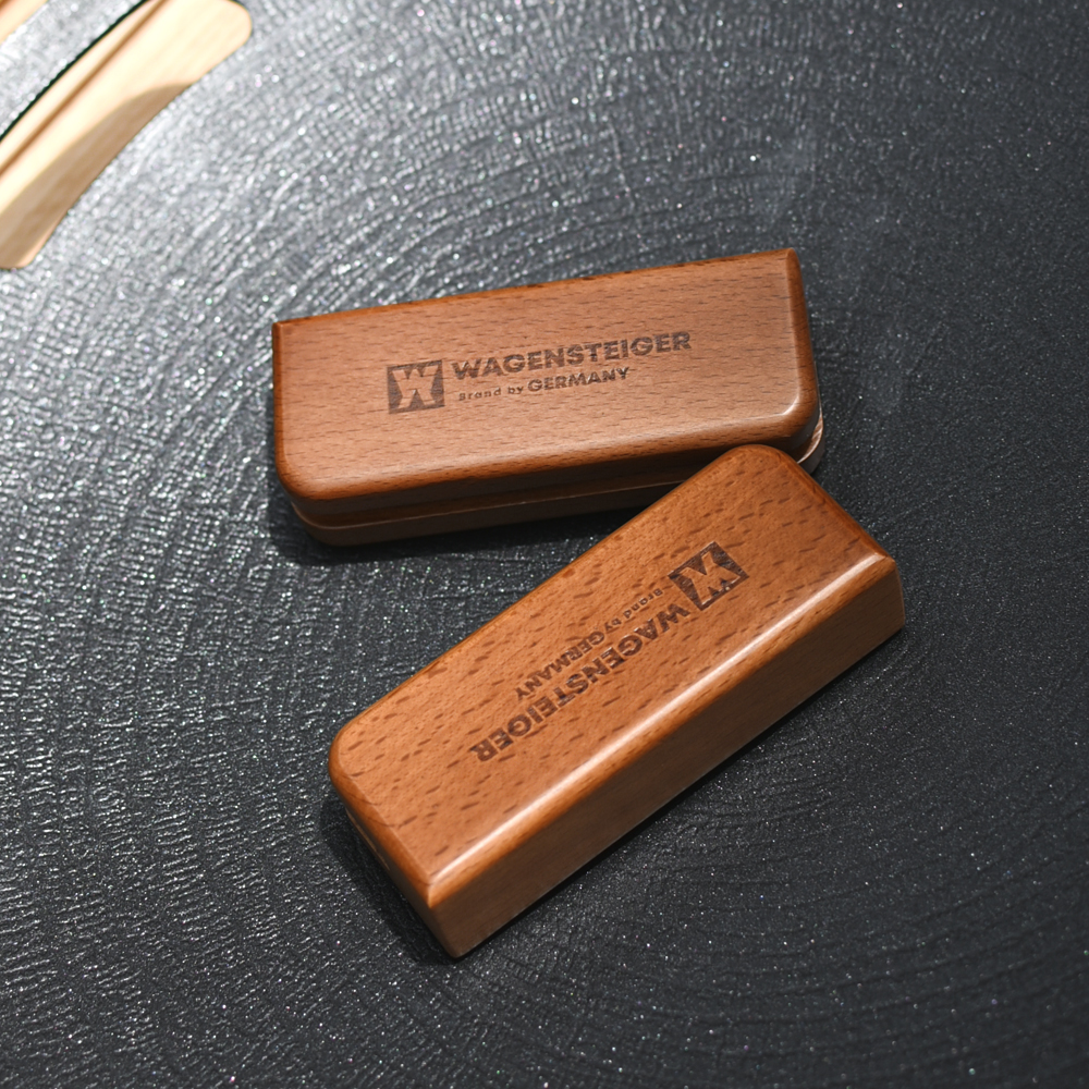 바겐슈타이거 그리들 우드 그립 손잡이 2P 나무 감성 캠핑