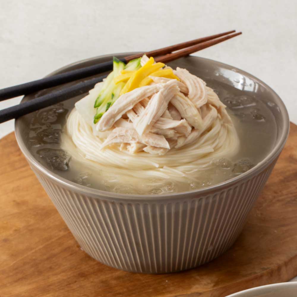 (2+2) 순살고기 가득한 닭곰탕600g 4팩 - 상세 이미지 4