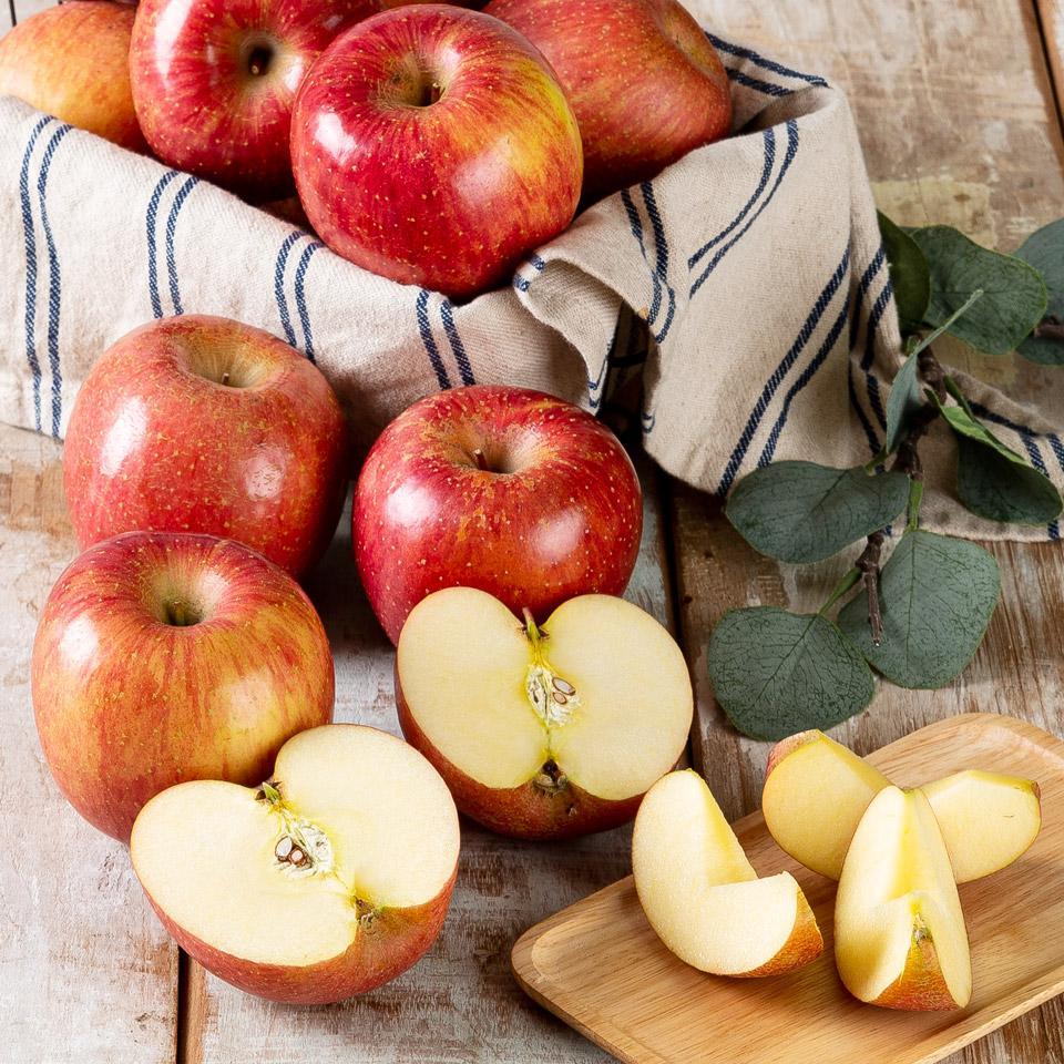 메가마트 사과 1개