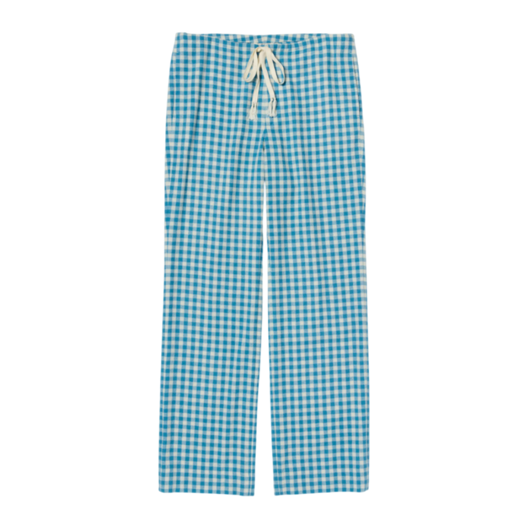 오라리 바지 AIRY SMOOTH CASHMERE DRAWSTRING PANTS 25SS - 메인 이미지