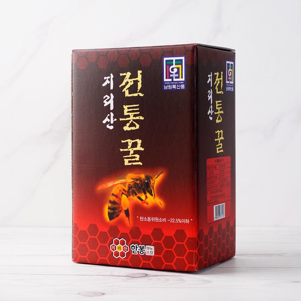 메가마트 전통꿀 2.4kg - 상세 이미지 2