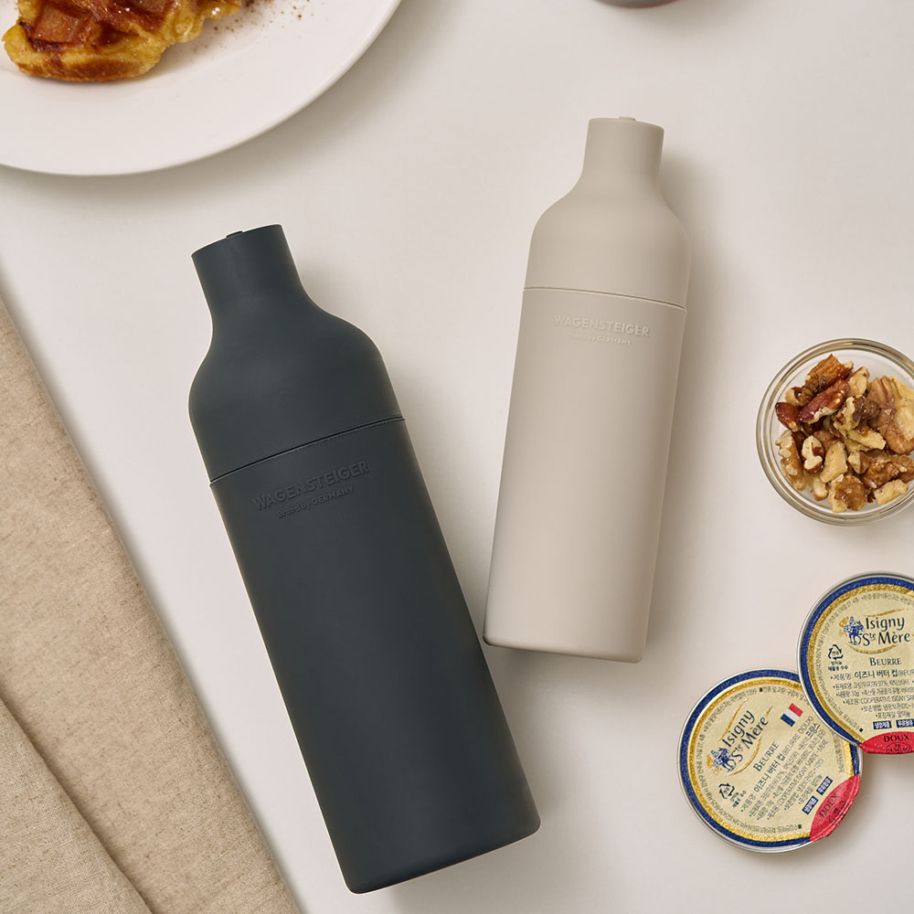 바겐슈타이거 실리콘 바틀 300ml (라이트) 플래티넘 소스통 - 상세 이미지 5