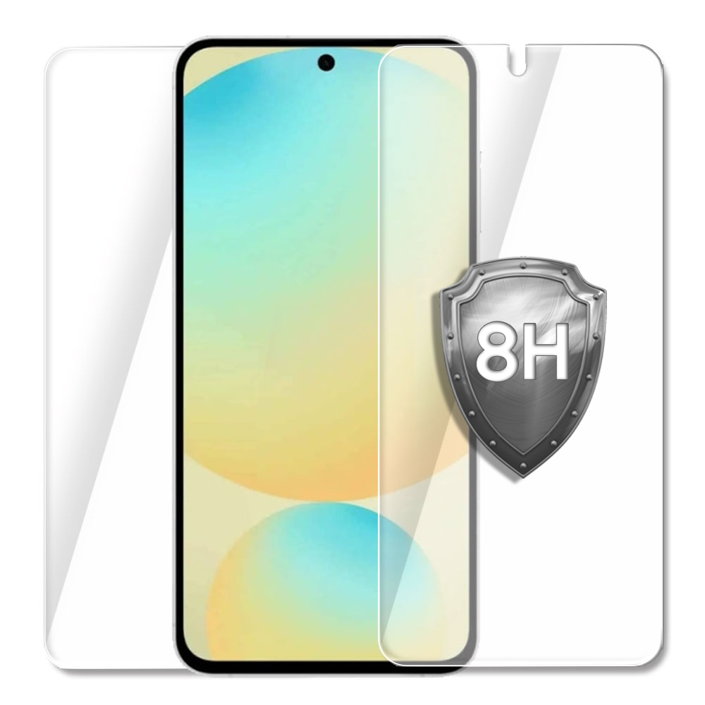 깨지지 않는 방탄 액정보호필름 갤럭시S24 FE, 2매입