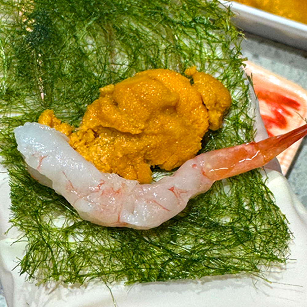 간편한 프리미엄 홈마카세 세트(2~3인분) 우니/단새우/감태 간장 와사비 증정 - 상세 이미지 2