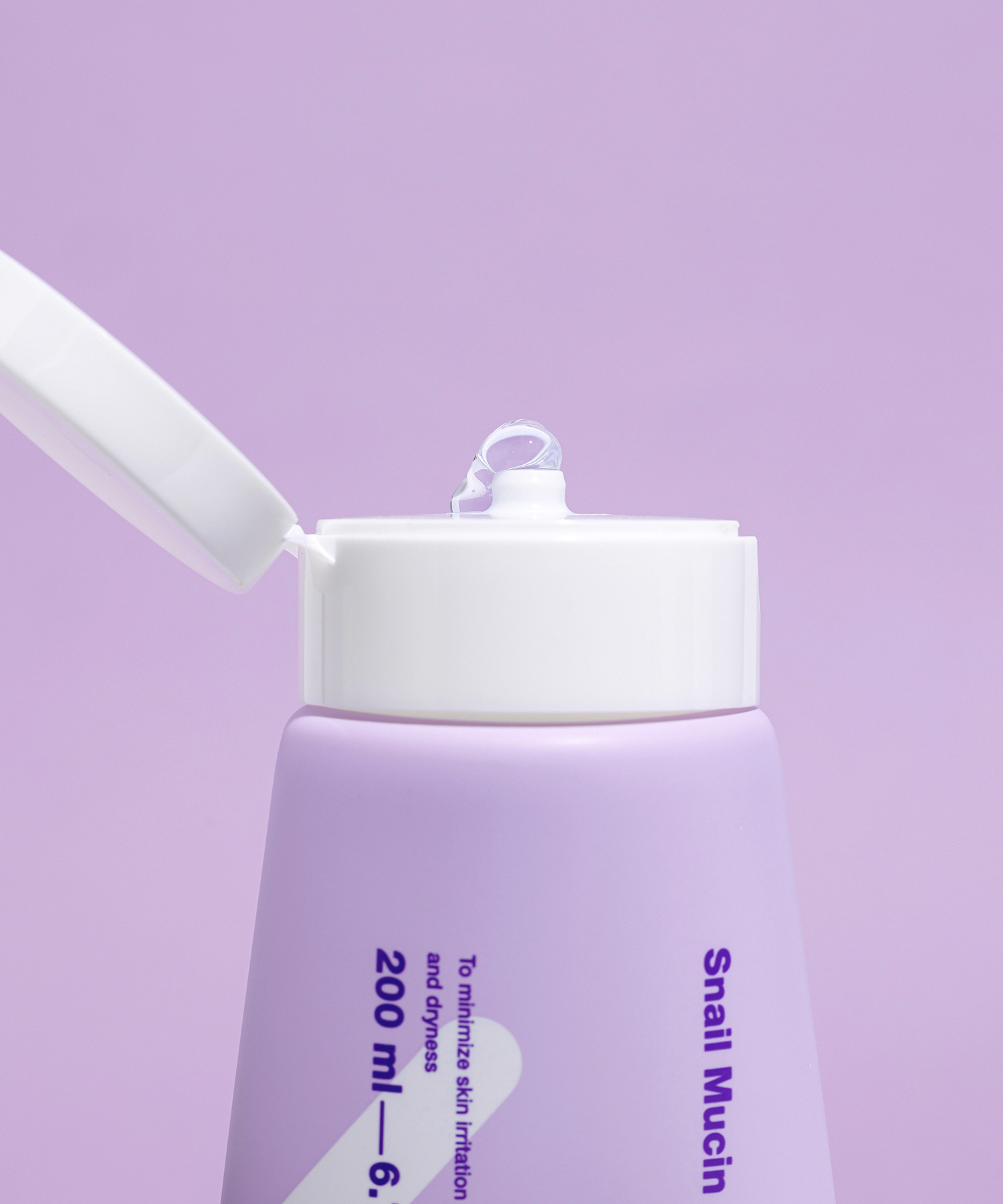 [2개구성] 티암 스네일&아줄렌 약산성 클렌저 200ml, 2개 + [증정] 클렌저샘플 1.2ml, 5개 - 상세 이미지 4