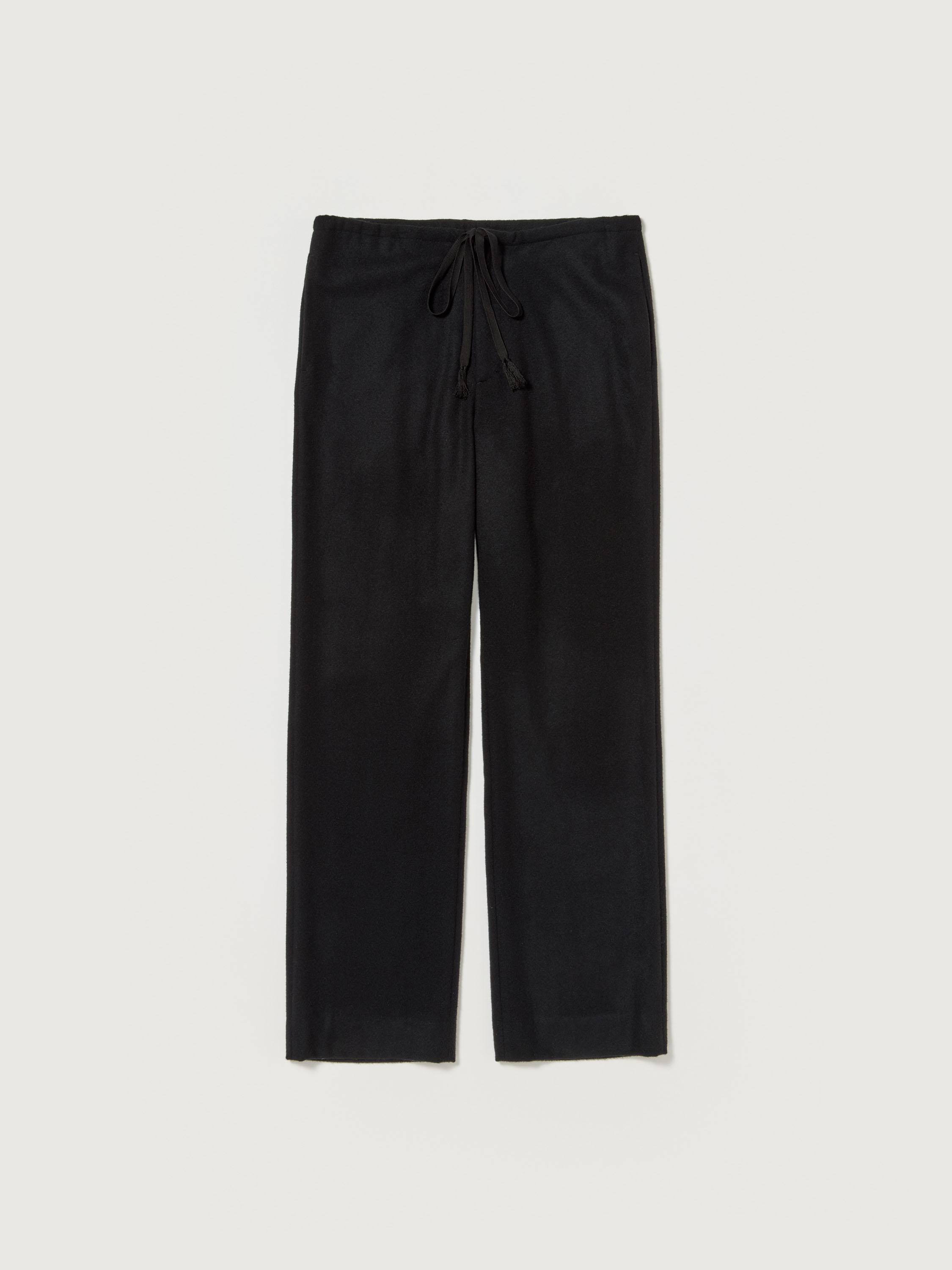 오라리 바지 AIRY SMOOTH CASHMERE DRAWSTRING PANTS 25SS - 상세 이미지 2