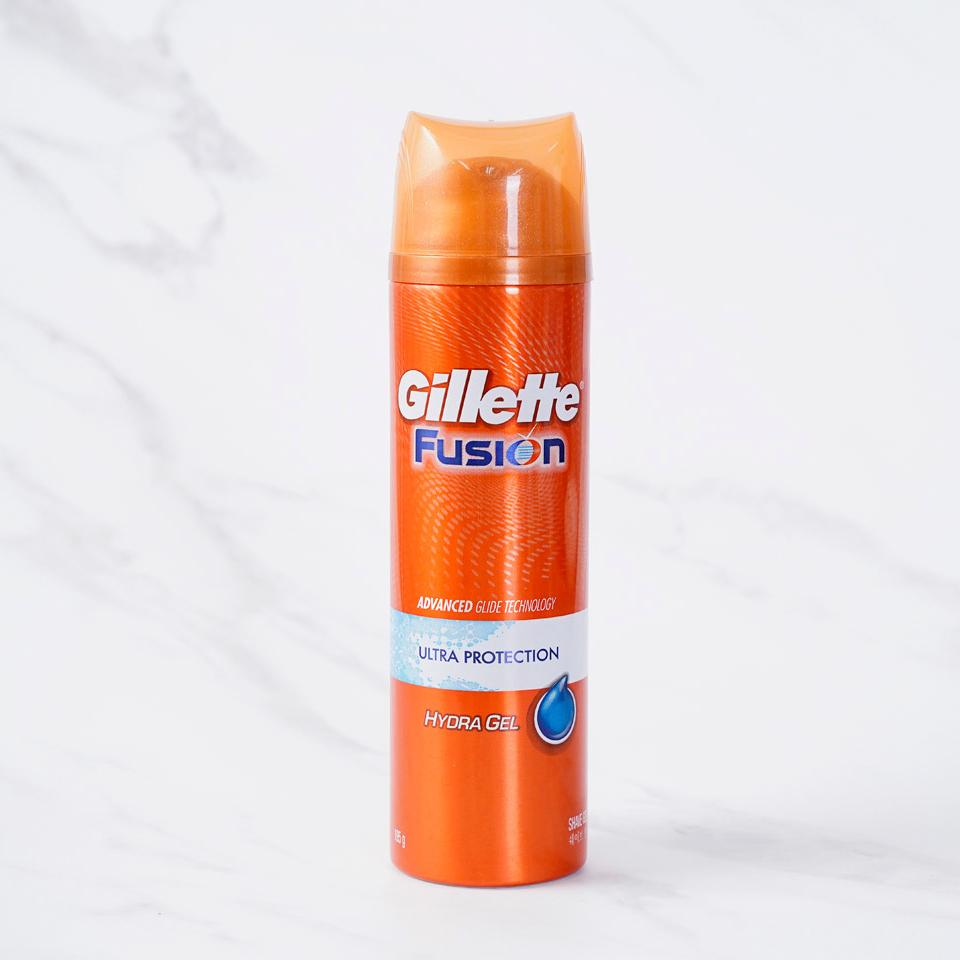 메가마트 P&G 질레트 퓨전 퓨어 울트라 프로텍션젤 200ml - 상품 이미지
