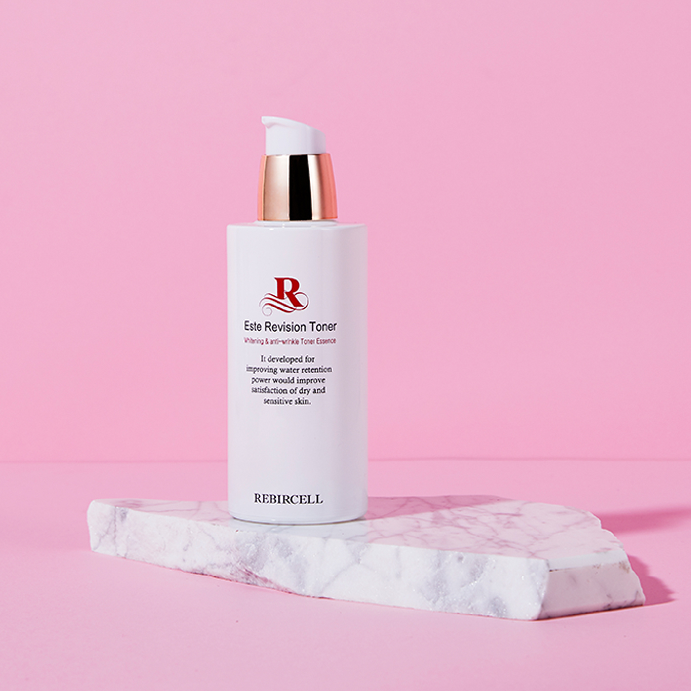 포셀 리버셀 진정 보습 주름개선 미백 기능성 저자극 토너 120ml - 상세 이미지 3