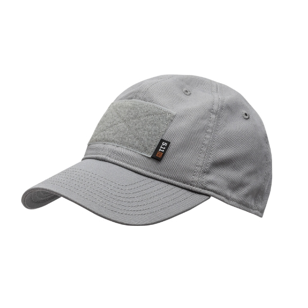 5.11 택티컬 플래그 베어러 캡(오버케스트 그레이) - Flag Bearer Cap(Overcast Grey) - 상세 이미지 2
