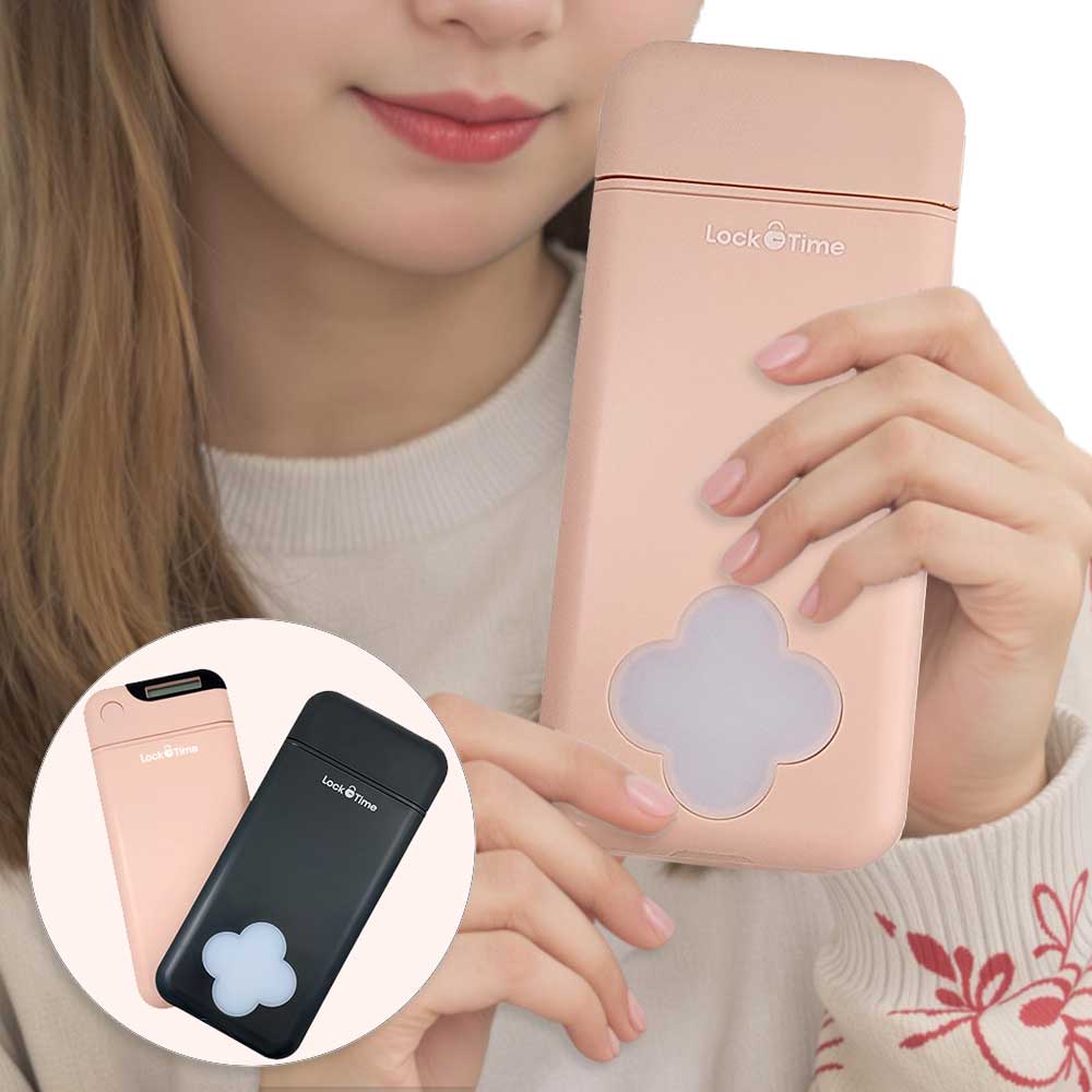 락타임 핸드폰감옥 보관함 휴대폰 감옥 스마트폰감옥 금욕상자 금지 장치 제품 이미지