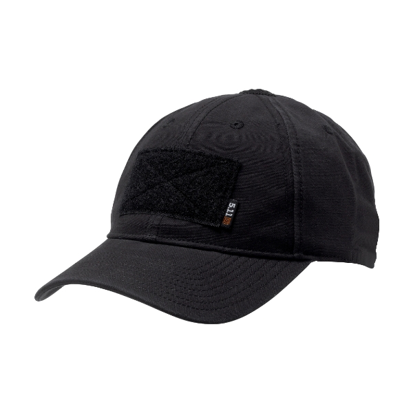 5.11 택티컬 플래그 베어러 캡(블랙) - Flag Bearer Cap(Black) - 상품 이미지