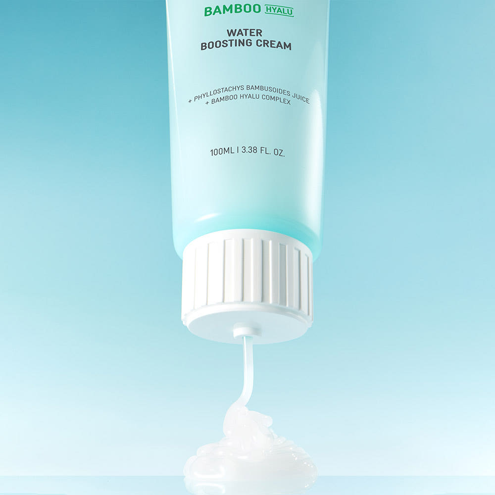 브링그린 대나무 히알루 수분 부스팅 크림 100ml + 100ml