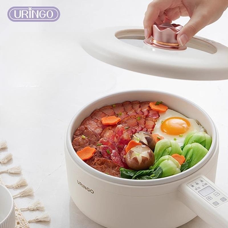 2 in 1 멀티쿠커 전기냄비