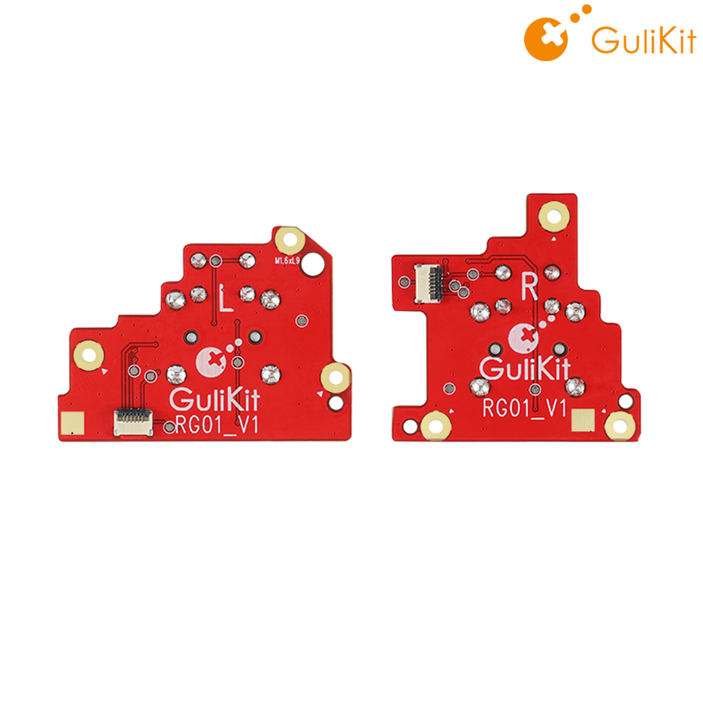 ROG Ally X 홀센서 스틱 모듈 쏠림 수리 부품 RG01 Gulikit - 상세 이미지 5
