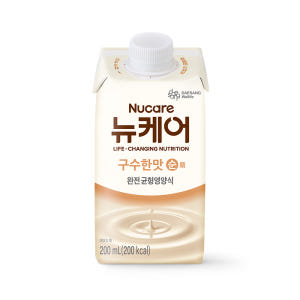 뉴케어 구수한맛 순 균형영양식 200ml, 24개 맛있게 먹은 솔직 후기 - 상품 이미지 2