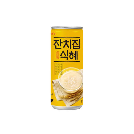 롯데칠성음료 롯데칠성 잔치집식혜 240ml 30입 식혜 전통음료