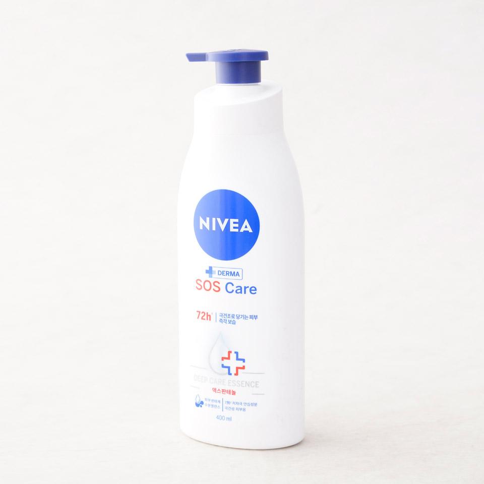 메가마트 니베아 SOS케어 바디로션 400ml - 상세 이미지 2