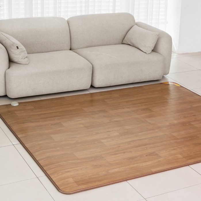 초특대 초대형 전기 장판 거실 전기 매트 두꺼운 온열 장판