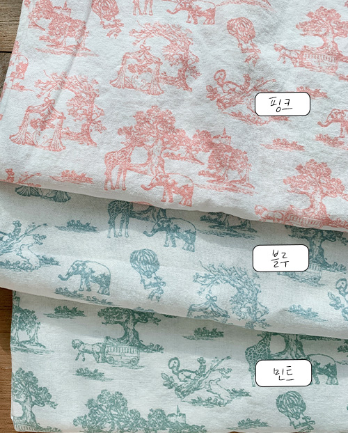 더블유패브릭 판도라 워싱처리 15수 대폭 린넨천 원단 앞치마 커튼 소품 천가게 - 상세 이미지 2