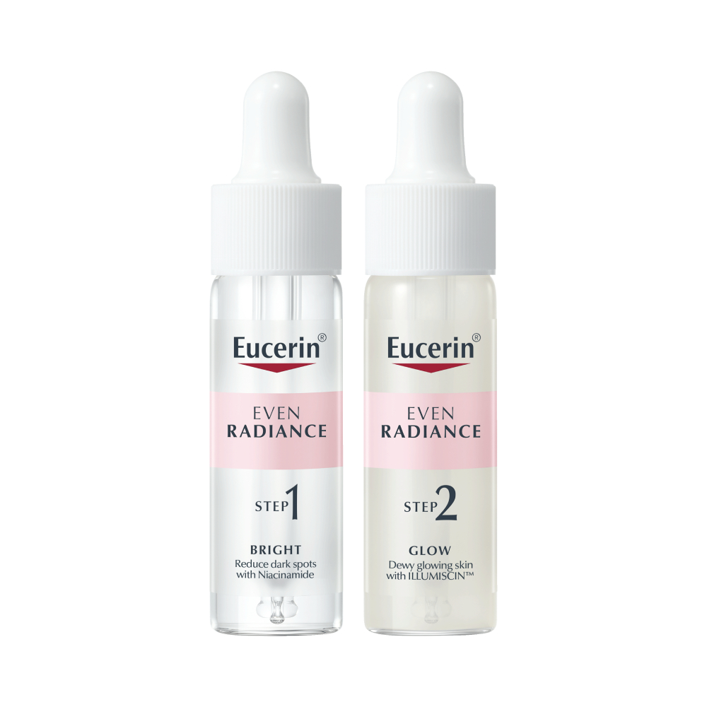 유세린 이븐래디언스 듀오 앰플 30ml 제품 이미지