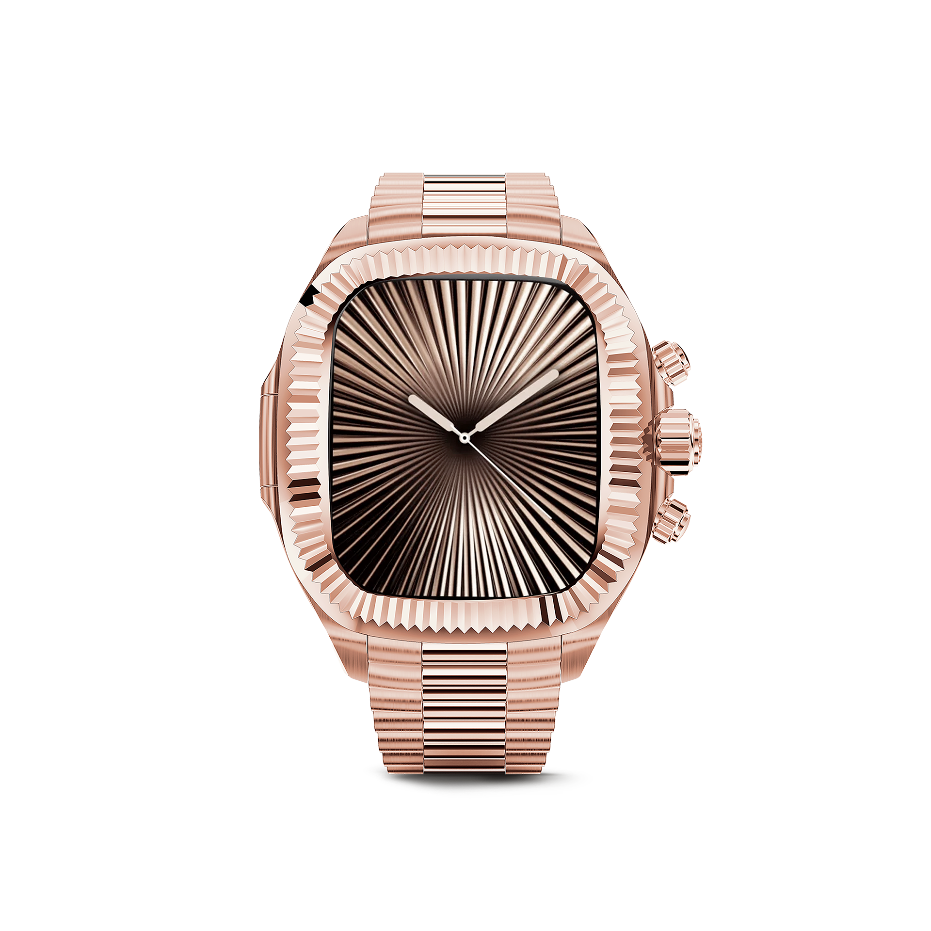 골든컨셉 애플워치 CRC - 로즈골드 (46mm) - 메인 이미지