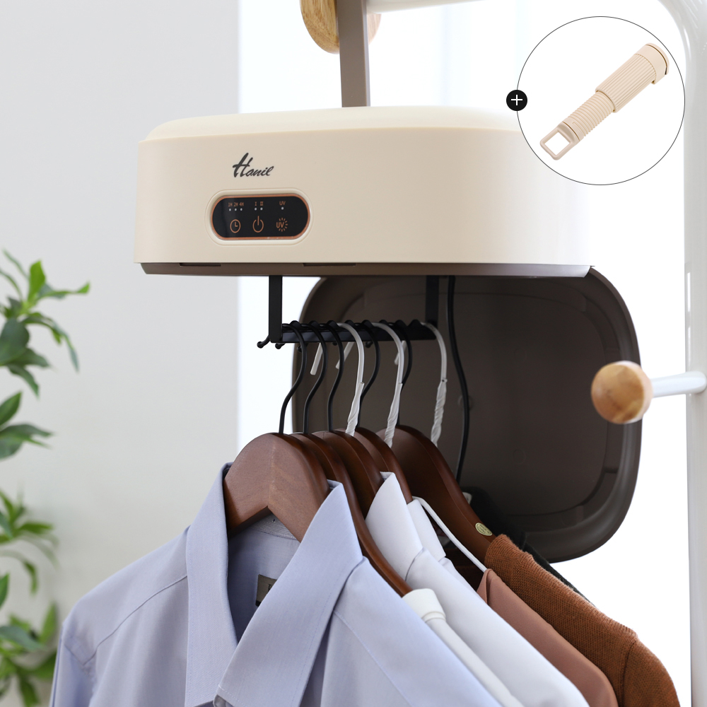 한일 미니 의류건조기 휴대용 소형 빨래 건조기