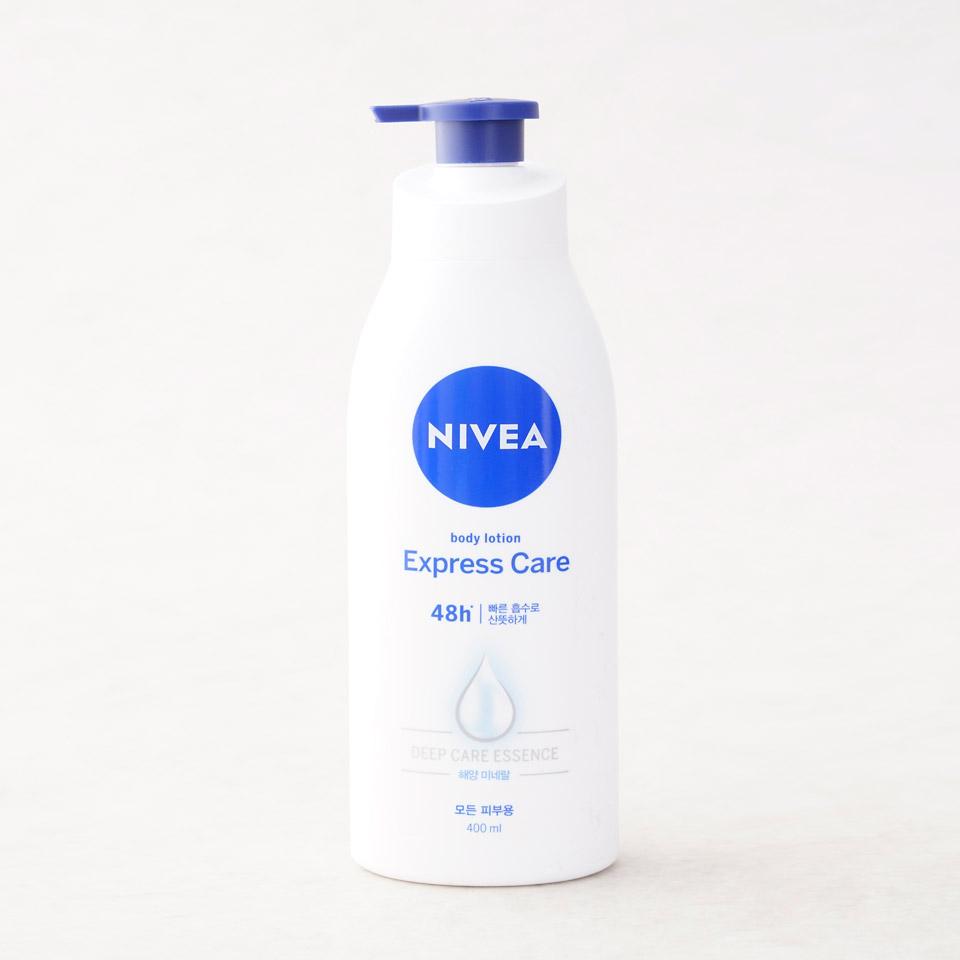메가마트 니베아 모이스처라이징 바디로션 400ml - 상품 이미지