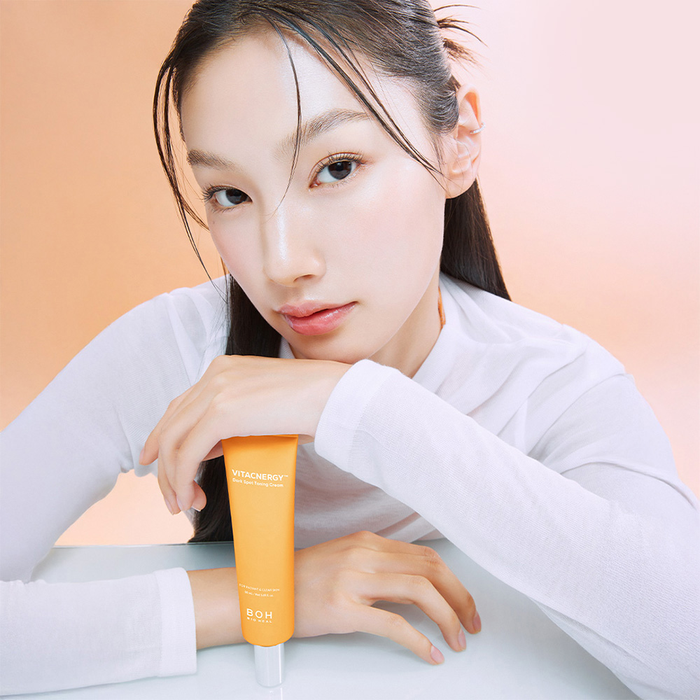 바이오힐 보 비타시너지 기미잡티 토닝 크림 50ml - 상세 이미지 3