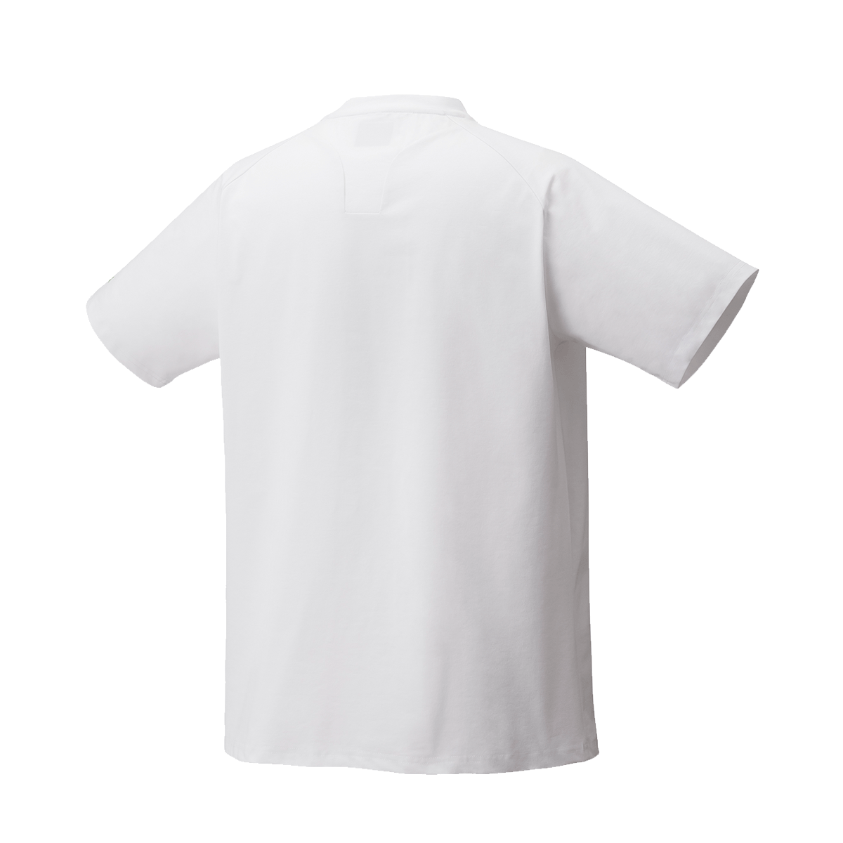 요넥스 YOB25003EX 배드민턴 데일리웨어 25 전영오픈 반팔 티셔츠 남여공용 화이트 - 상세 이미지 2