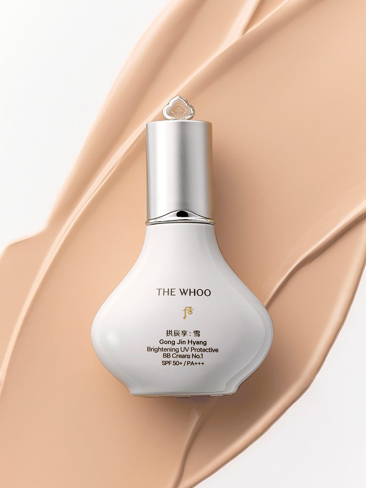 [더후] 공진향설 미백 선비비 40 mL (SPF50+, PA+++) - 상세 이미지 4