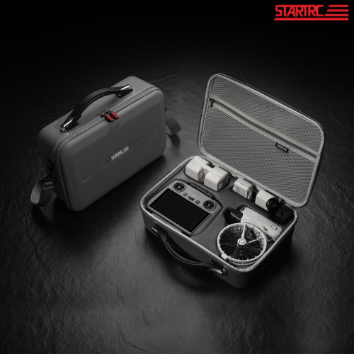 DJI FLIP 패브릭 케이스_STARTRC - 메인 이미지