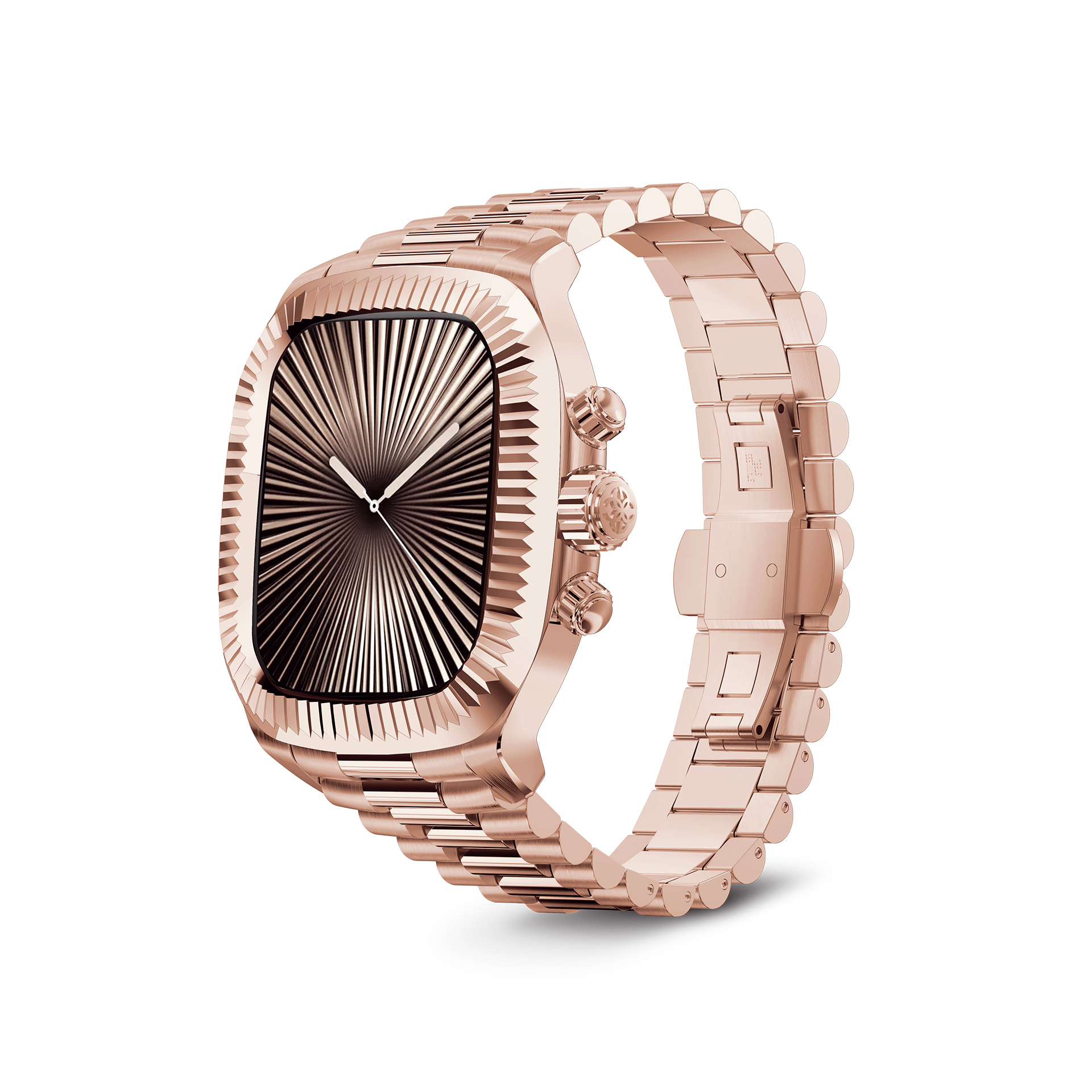 골든컨셉 애플워치 CRC - 로즈골드 (46mm) - 상세 이미지 2