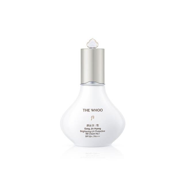 더후 공진향설 미백 선비비 40ml (SPF50+PA+++)