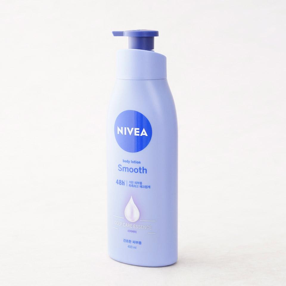 메가마트 니베아 스무딩 바디로션 400ml - 상세 이미지 2